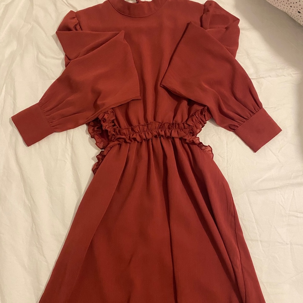 Lulu’s dress